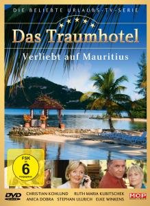 Cover for Divers · Das Traumhotel: Verliebt auf Mauritius (DVD) (2009)
