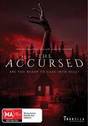Cover for DVD · The Accursed (DVD) (2023)