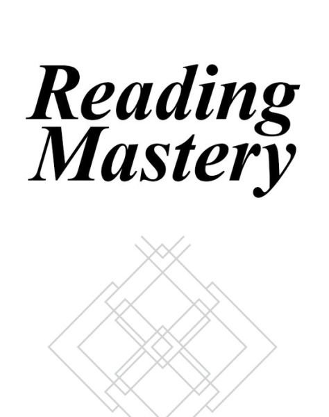 Cover for McGraw Hill · Reading Mastery I Independent Readers Plus Edition, A Little Fish and His Mom, (Spiral Book) (1995)