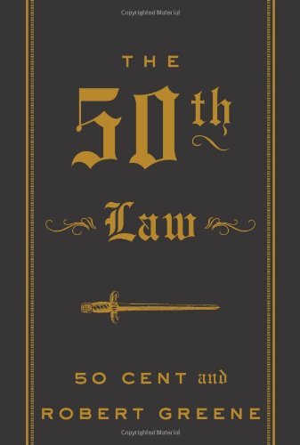 Cover for 50 Cent · 50th Law (Hardcover Book) (2009)