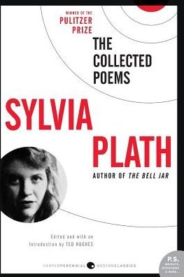 Cover for Sylvia Plath · The Collected Poems (Paperback Book) (2016)
