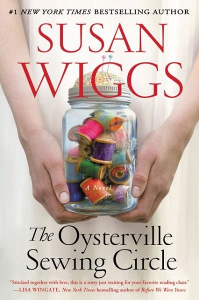 Cover for Susan Wiggs · The Oysterville Sewing Circle (Paperback Book) (2024)