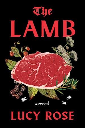 Cover for Lucy Rose · The Lamb (Book) (2025)