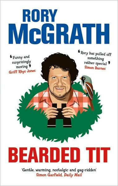 Cover for Rory McGrath · Bearded Tit (Paperback Book) (2009)