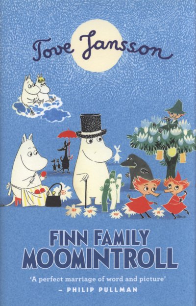 Cover for Tove Jansson · Finn Family Moomintroll (Bound Book) (2009)