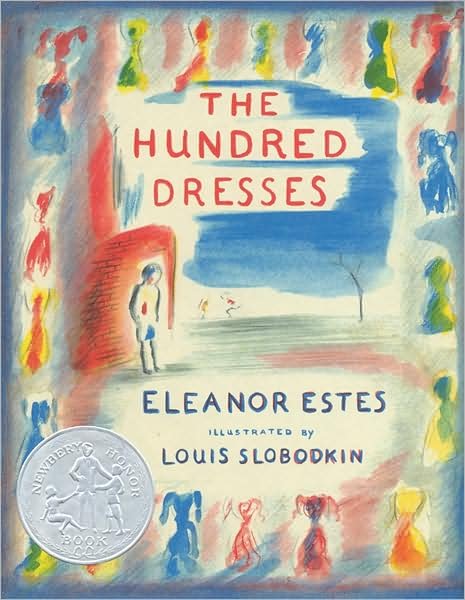 Cover for Eleanor Estes · Hundred Dresses (Paperback Book) [1-simul edition] (2004)