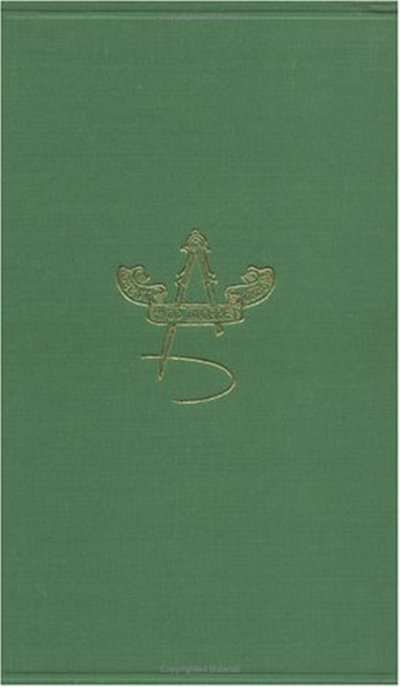 Cover for Ben Jonson · Complete Critical Edition: 9. Historical Survey of the Text; Stage History of the Plays; Commentary on the Plays - Complete Critical Edition (Hardcover Book) [Complete Critical edition] (1986)