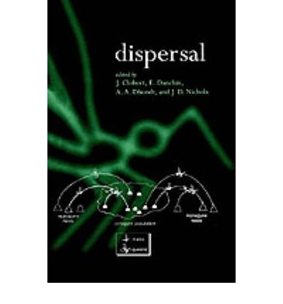 Cover for Jean Clobert · Dispersal (Hardcover Book) (2001)