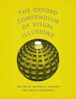 Cover for The Oxford Compendium of Visual Illusions (Hardcover Book) (2017)