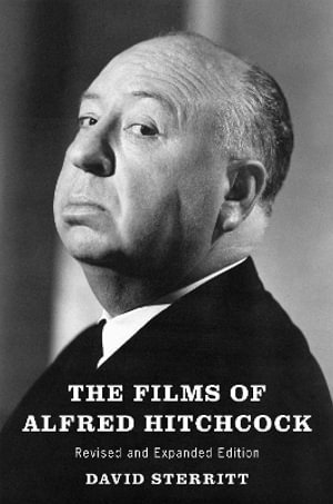 Cover for David Sterritt · The Films of Alfred Hitchcock (Paperback Book) [Revised and Expanded edition] (2026)