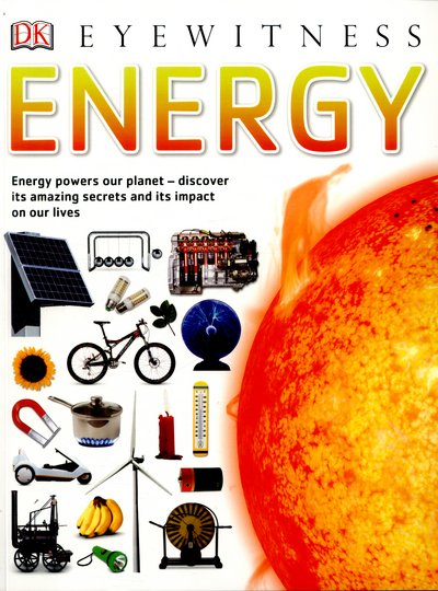 Energy.DK - Dk - 图书 - Dorling Kindersley Ltd - 9780241235607 - 2016年5月30日
