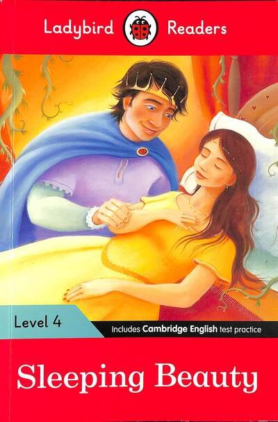 Cover for Ladybird · Ladybird Readers Level 4 - Sleeping Beauty (ELT Graded Reader) - Ladybird Readers (Paperback Book) (2021)