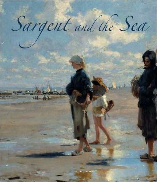 Cover for Sarah Cash · Sargent and the Sea (Hardcover Book) (2009)