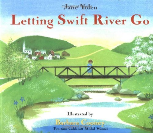 Cover for Jane Yolen · Letting Swift River Go (Paperback Book) (1995)