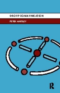 Cover for Peter Hartley · Group Communication (Paperback Book) (1997)