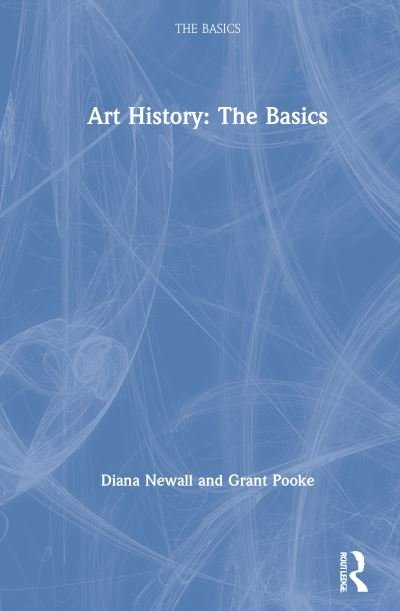Cover for Diana Newall · Art History: The Basics - The Basics (Hardcover Book) (2021)