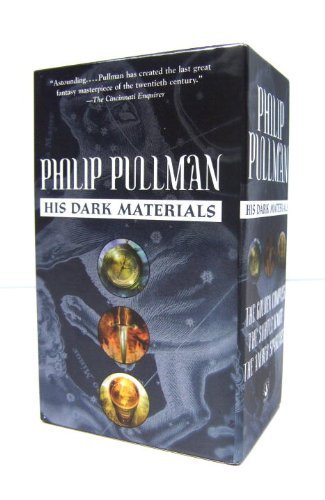 Cover for Philip Pullman · His Dark Materials 3-Book Mass Market Paperback Boxed Set: The Golden Compass; The Subtle Knife; The Amber Spyglass - His Dark Materials (Paperback Book) [Box edition] (2003)