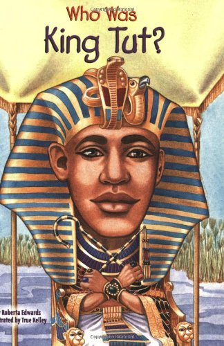 Cover for Roberta Edwards · Who Was King Tut? - Who Was? (Paperback Book) (2006)