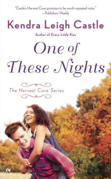 Cover for Kendra Leigh Castle · One of These Nights - Harvest Cove Series (Paperback Book) (2015)