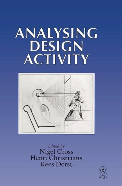 Cover for N Cross · Analysing Design Activity (Hardcover Book) (1997)