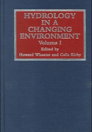 Cover for Howard Wheater · Hydrology in a Changing Environment, 3V Set, (Hardcover Book) (1998)