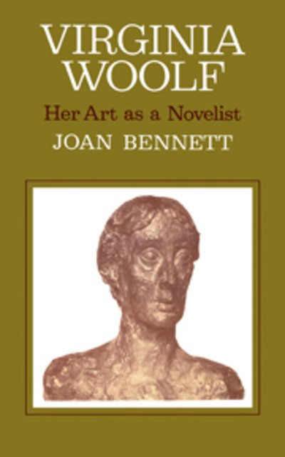 Cover for Joan Bennett · Virginia Woolf (Hardcover Book) (1964)