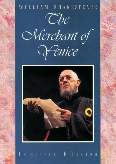 Cover for William Shakespeare · The Merchant of Venice: Student Shakespeare Series (Paperback Book) (1999)