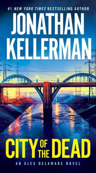 Cover for Jonathan Kellerman · City of the Dead (Book) (2023)