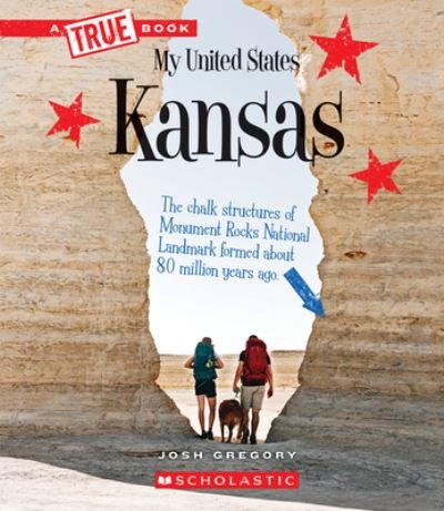 Cover for Josh Gregory · Kansas (Book) (2018)