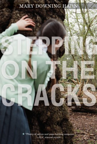 Cover for Mary Downing Hahn · Stepping on the Cracks (Paperback Book) [Reprint edition] (2009)