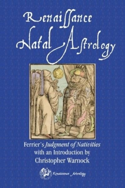 Cover for Christopher Warnock · Ferrier's Judgment of Nativities (Book) (2010)