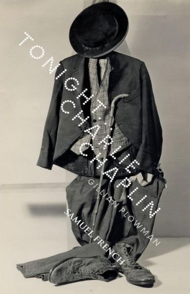 Cover for Gillian Plowman · Tonight...Charlie Chaplin (Paperback Book) (2016)