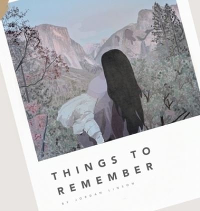 Cover for Jordan Linson · Things to Remember (Hardcover Book) (2020)
