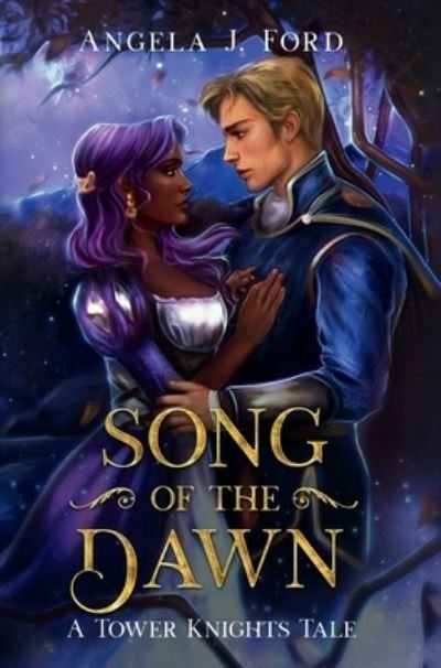 Cover for Angela J Ford · Song of the Dawn (Hardcover Book) (2021)