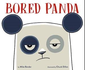 Cover for Mike Bender · Bored Panda (Book) (2025)