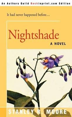 Cover for Stanley R. Moore · Nightshade (Paperback Book) (2000)