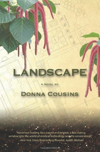 Cover for Donna Cousins · Landscape (Paperback Book) (2005)