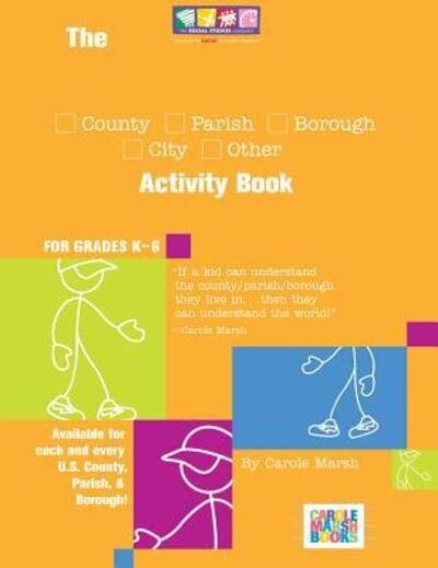 Cover for Carole Marsh · Muskegon Co Mi Activity Book (Hardcover Book) (2005)