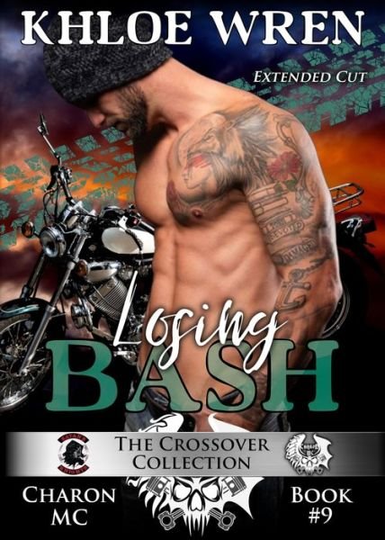 Cover for Khloe Wren · Losing Bash (Paperback Book) (2019)