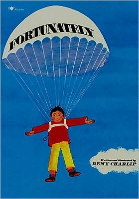 Cover for Remy Charlip · Fortunately (Paperback Book) [Reprint edition] (1993)