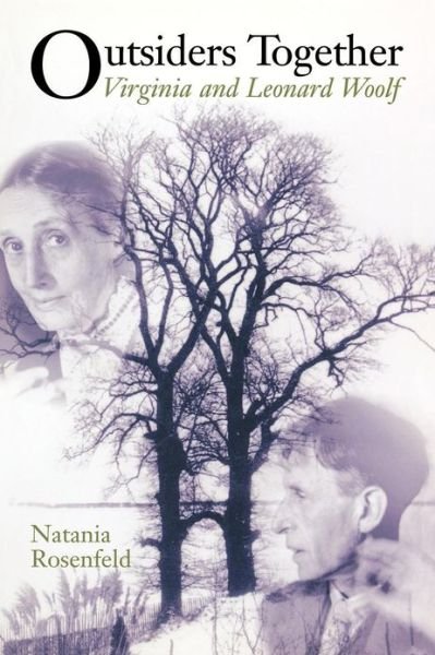 Cover for Natania Rosenfeld · Outsiders Together: Virginia and Leonard Woolf (Paperback Book) (2001)