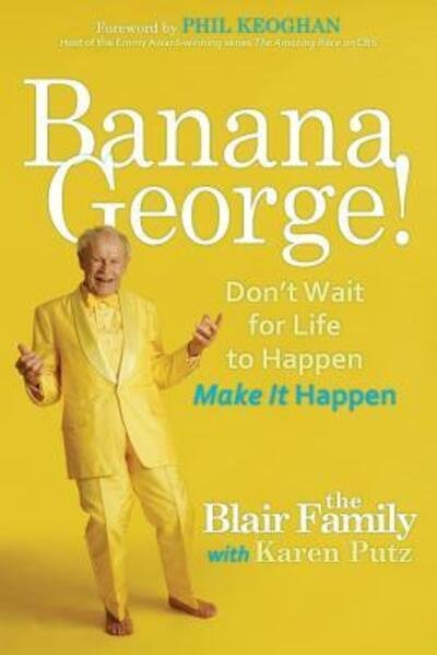 Cover for Karen Putz · Banana George! (Paperback Book) (2017)
