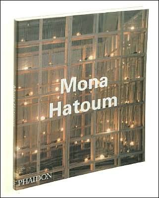 Cover for Guy Brett · Mona Hatoum - Phaidon Contemporary Artists Series (Paperback Book) (1997)
