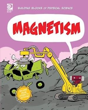 Cover for Joseph Midthun · Magnetism (Book) (2022)