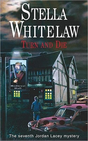 Cover for Stella Whitelaw · Turn and Die (Hardcover Book) [Large type / large print edition] (2008)