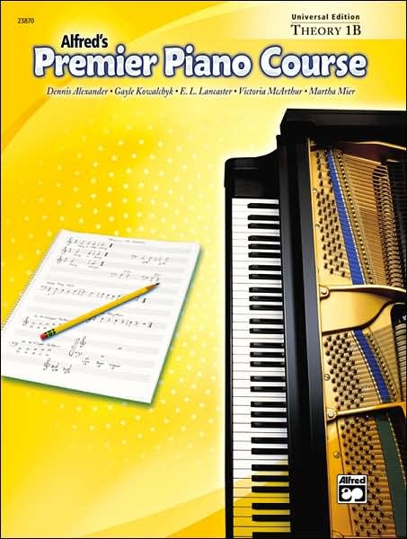 Cover for Dennis Alexander · Premier Piano Course (Book) (2005)