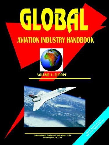 Cover for Ibp USA · Global Aviation Industry Handbook: Europe (Paperback Book) (2009)