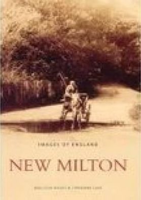 Cover for Malcolm Bailey · New Milton (Paperback Book) [UK edition] (2003)