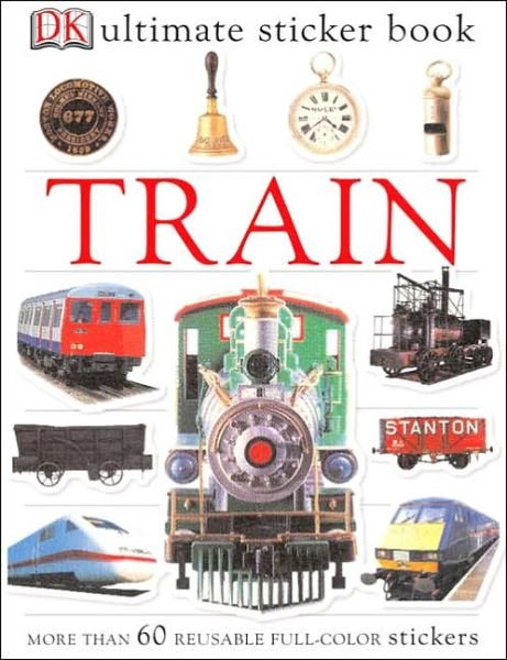 Train - Dk Publishing - 图书 -  - 9780756614607 - 2005年10月1日