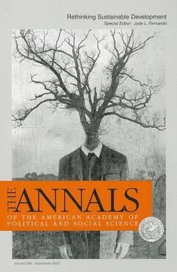 Cover for Jude L. Fernando · Rethinking Sustainable Development (Paperback Book) (2003)